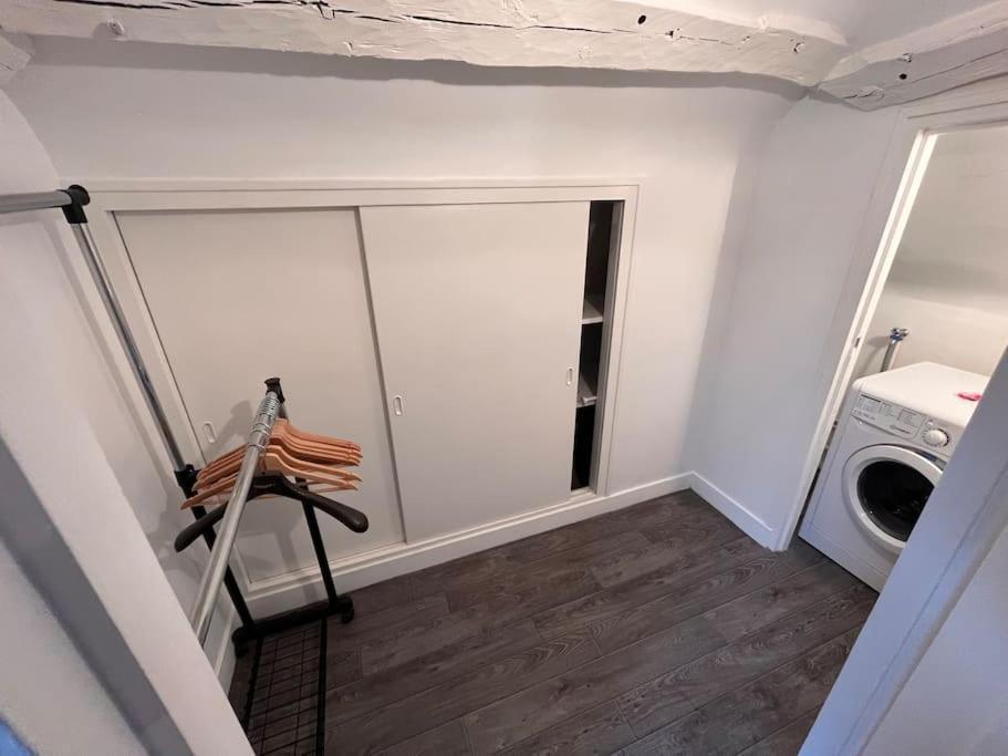 Appartement Avec Terrasse En Plein Coeur De Vernon Vernon  Kültér fotó